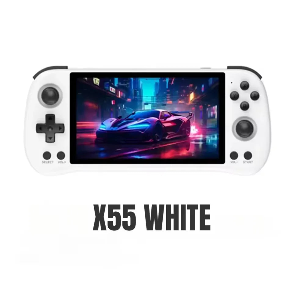 POWKIDDY X55 Portable Video Game Console
