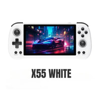 POWKIDDY X55 Portable Video Game Console