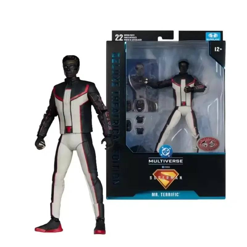 Superman Multiverse Deluxe Edition Figure