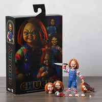 NECA TV Series Ultimate Chucky Figure