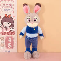 Zootopia 2 ZPD Law Enforcement Officers Plushie (60 cm)