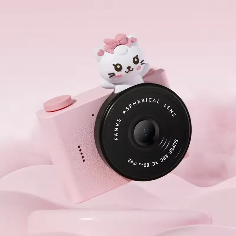 Dual Lens A5 Digital Cartoon Camera