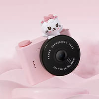 Dual Lens A5 Digital Cartoon Camera