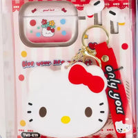 Sanliou TWS K-19 Earpods & Coin Purse Case