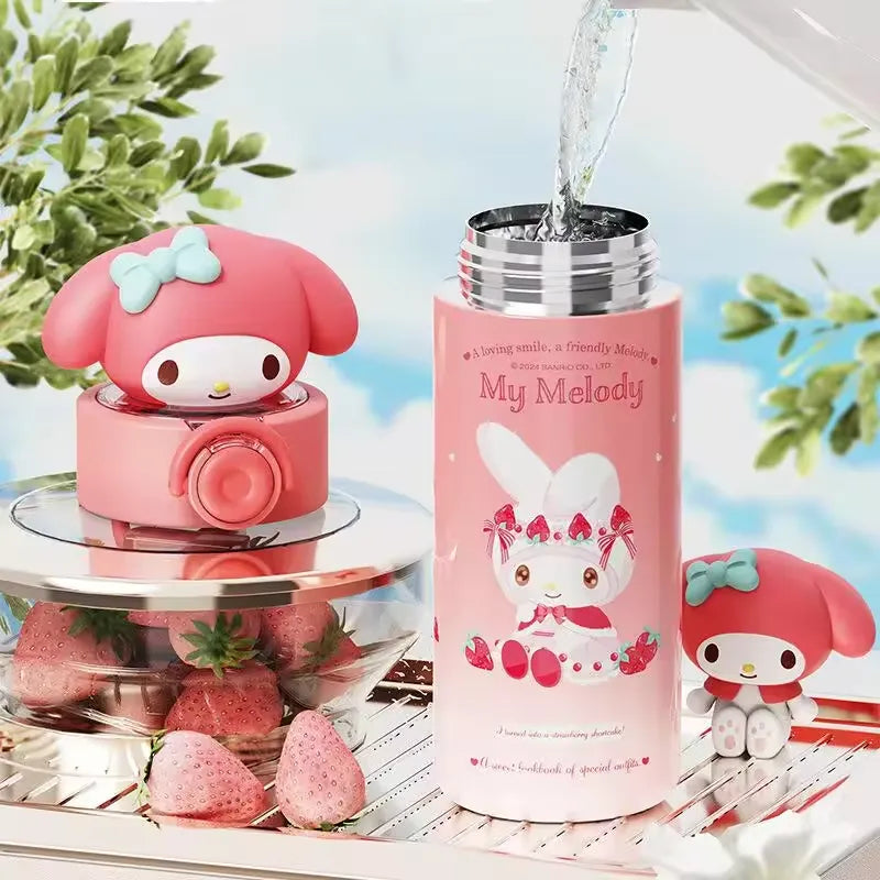 Sanliou Head Sip Luxe Bottle (500 ml)