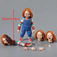 NECA TV Series Ultimate Chucky Figure