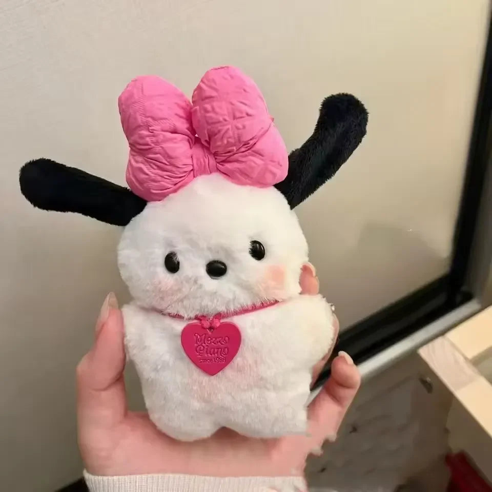 Pochacco Style Icon Plush Keychain