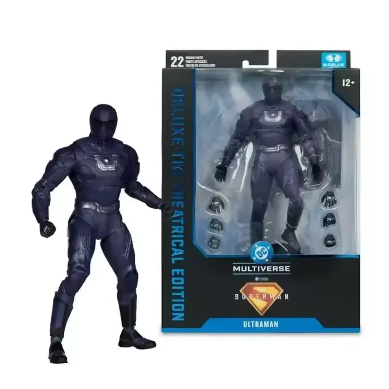 Superman Multiverse Deluxe Edition Figure