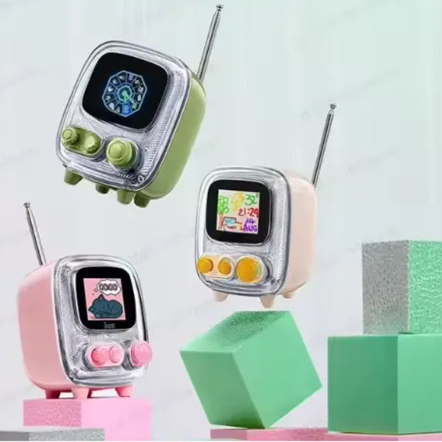 Divoom Tiivoo-2 Photo Album & Bluetooth Speaker