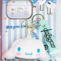 Sanliou TWS K-19 Earpods & Coin Purse Case