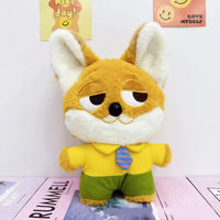 Zootopia Patrol Partners Plushie (33 cm)