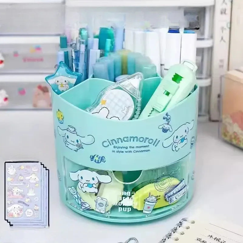 Sanliou Perfect Pivot Rotating Organizer