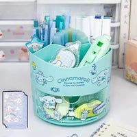 Sanliou Perfect Pivot Rotating Organizer