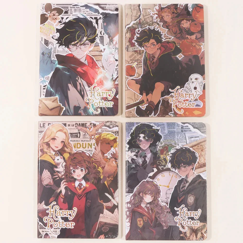 Magic Boy Wisdom Writes A5 Notebook