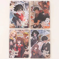 Magic Boy Wisdom Writes A5 Notebook