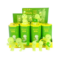 Smiski At Work Series Luminous Figurines