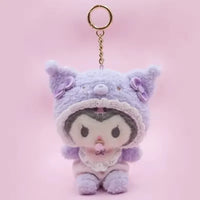 Sanliou Baby Bloom Plush Keychain