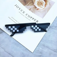 Pixel Perfect Thug Life Sunglasses