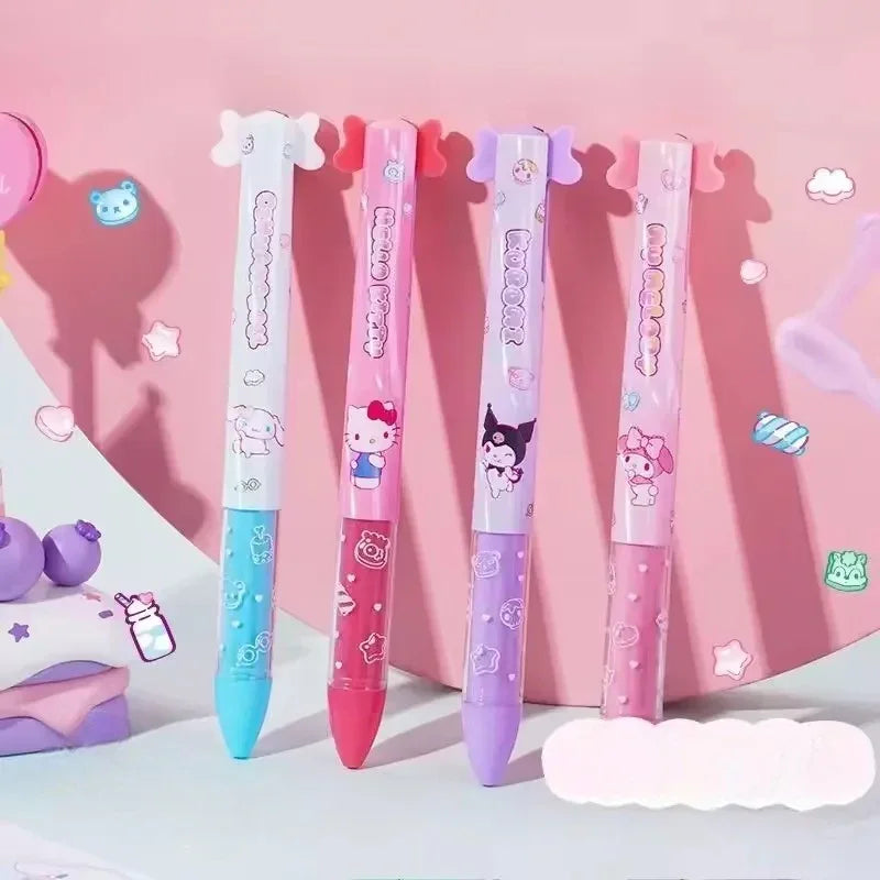 Sanliou Dual-Ink Kawaii Gel Pen