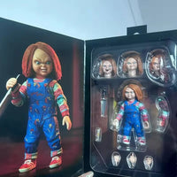 NECA TV Series Ultimate Chucky Figure