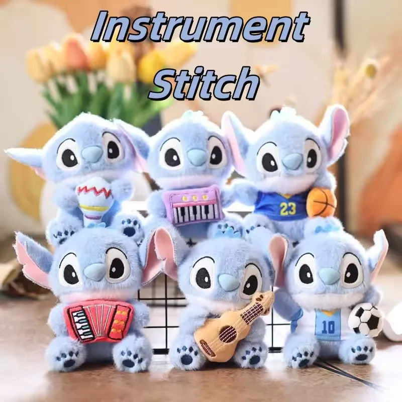 Cosmic Alien Multi-Hobby Plush Keychain