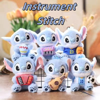 Cosmic Alien Multi-Hobby Plush Keychain