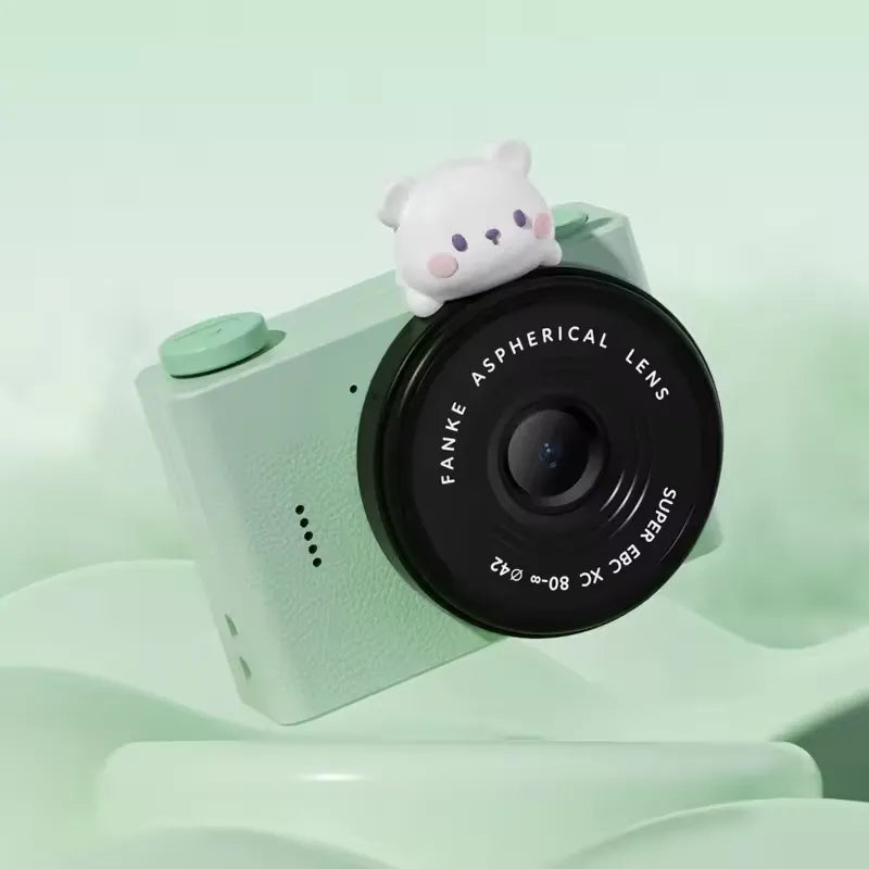 Dual Lens A5 Digital Cartoon Camera