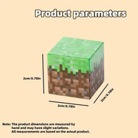 Minekraft Magnetic Building Blocks