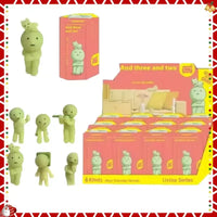 Smiski Living Room Series Luminous Figurines