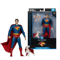 Superman Multiverse Deluxe Edition Figure