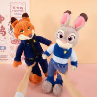 Zootopia 2 ZPD Law Enforcement Officers Plushie (60 cm)