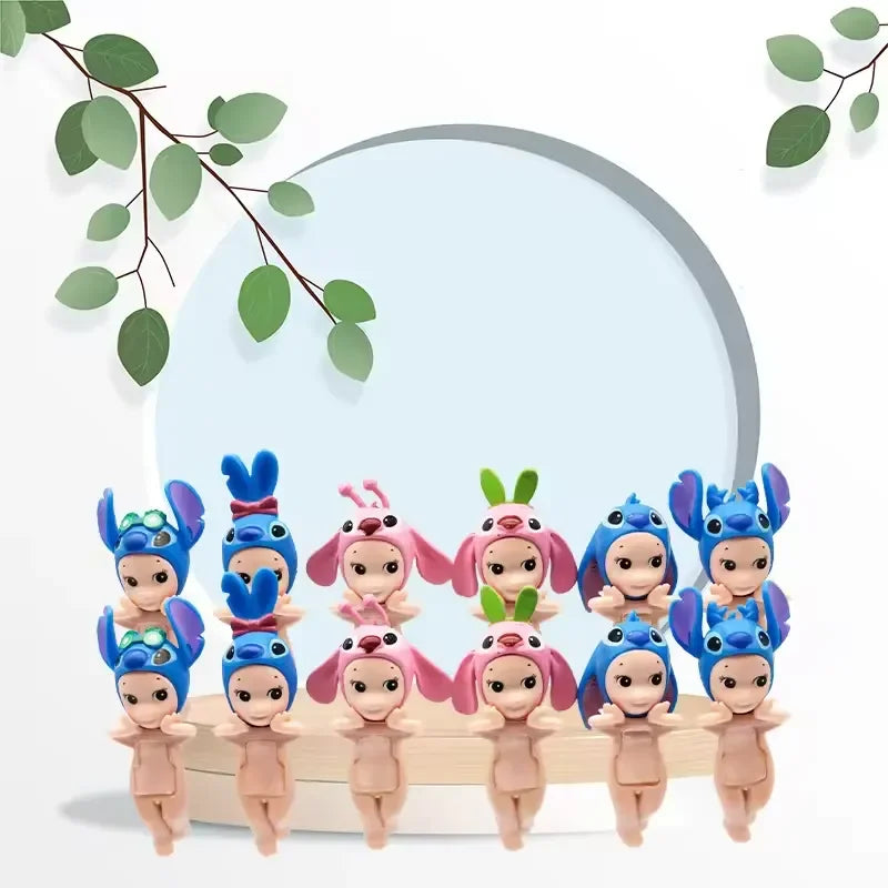 Sonny Angel Stitch Series Hippers