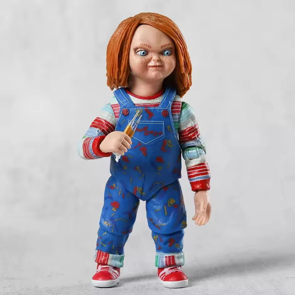 NECA TV Series Ultimate Chucky Figure