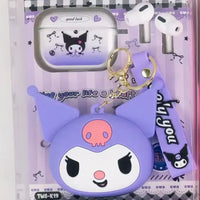 Sanliou TWS K-19 Earpods & Coin Purse Case