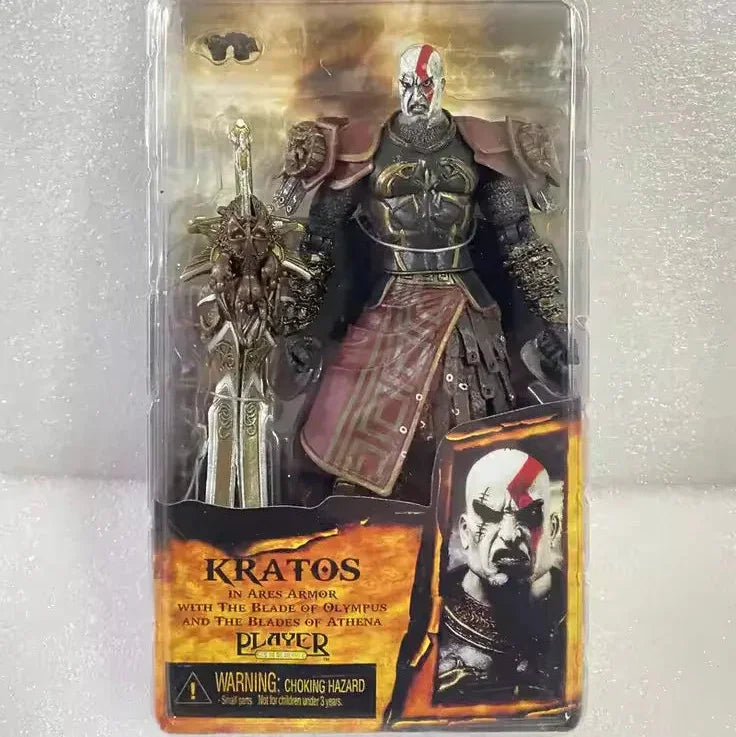 NECA God of War III Ares Armor Edition (18 cm)