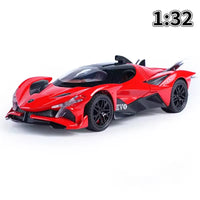 Lamborghini Apollo Evo 1:32 Scale Die-Cast Supercar