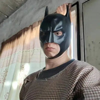 Masque de cosplay Batman Dark Knight 