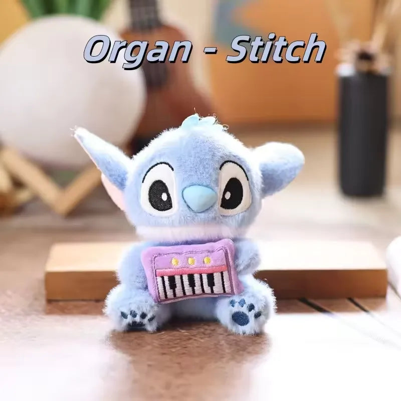 Cosmic Alien Multi-Hobby Plush Keychain