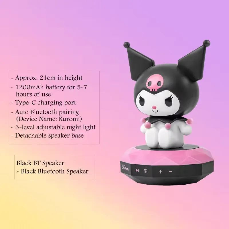Sanliou Coulomi Piggy Bank Speaker
