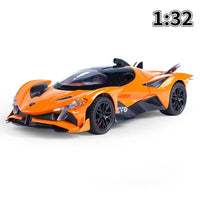 Lamborghini Apollo Evo 1:32 Scale Die-Cast Supercar