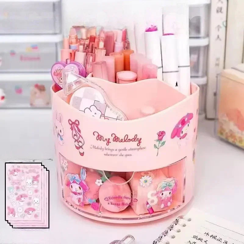 Sanliou Perfect Pivot Rotating Organizer