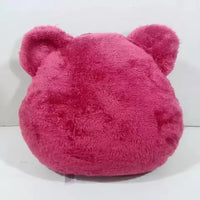 Lotso Hugging Bear Face Plush Pillow