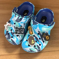 Bape Classic Adventure Clogs