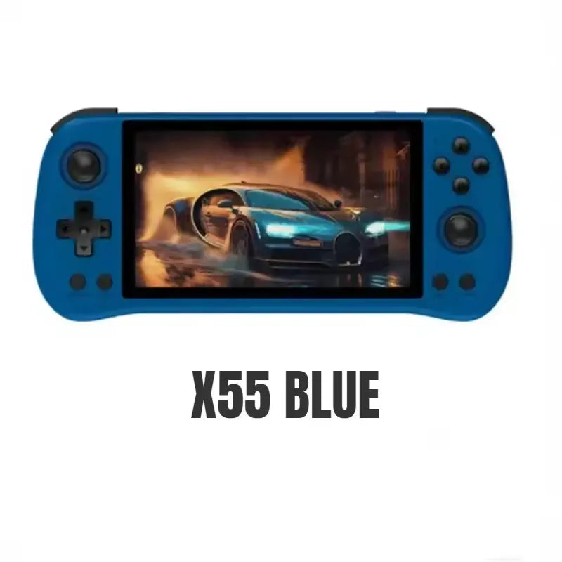 POWKIDDY X55 Portable Video Game Console