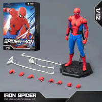 Blokees Spiderman & Venom Figure