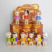 صندوق سوني أنجل دوج الزمني للسلسلة العمياء 