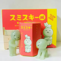 Smiski Living Room Series Luminous Figurines
