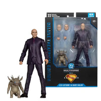 Superman Multiverse Deluxe Edition Figure