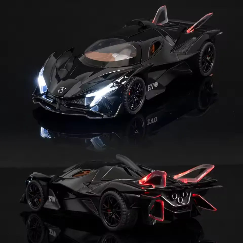 Lamborghini Apollo Evo 1:32 Scale Die-Cast Supercar