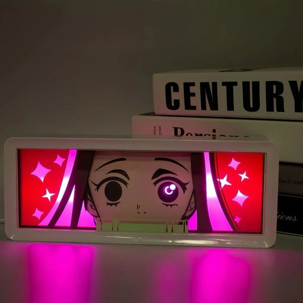 Nezuko Kamado LED Light Box